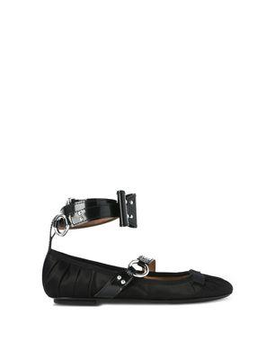 Moschino Flats - Item 11318067