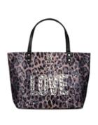 Love Moschino Large Fabric Bags - Item 45280519