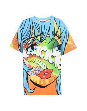 Moschino Short Sleeve T-shirts - Item 12155262