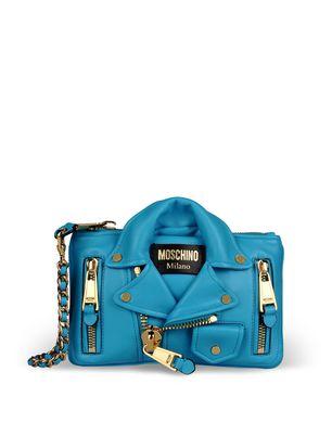 Moschino Small Leather Bags - Item 45257709