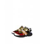 Moschino Roller Skates Teddy Shoes Sneakers Man Multicoloured Size 40