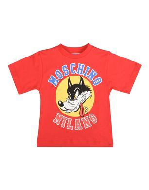 Moschino Short Sleeve T-shirts - Item 12150178