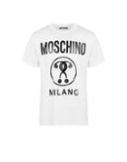 Moschino Short Sleeve T-shirts - Item 37971334