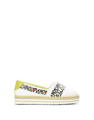 Love Moschino Flats - Item 11431862