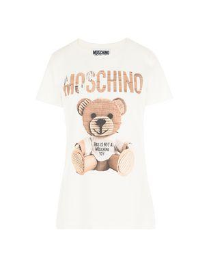 Moschino Short Sleeve T-shirts - Item 12062985