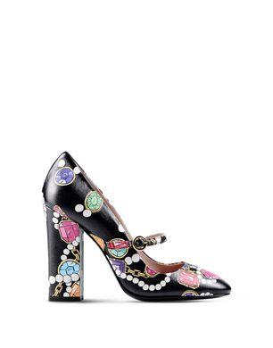 Boutique Moschino Closed-toe Slip-ons - Item 44906177