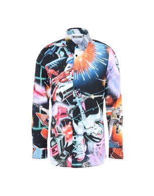 Moschino Long Sleeve Shirts - Item 38660400