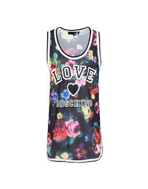 Love Moschino Sleeveless T-shirts - Item 12157989