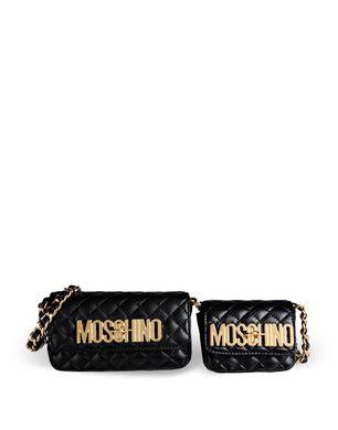 Moschino Small Leather Bags - Item 45256193