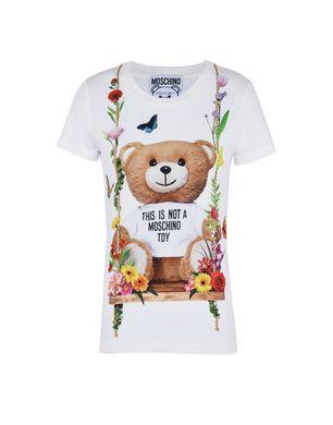 Moschino Short Sleeve T-shirts - Item 12148457