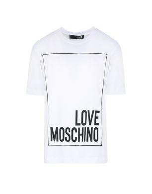 Love Moschino Short Sleeve T-shirts - Item 12118224