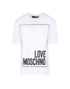 Love Moschino Short Sleeve T-shirts - Item 12118224