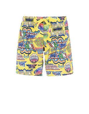 Moschino Swimming Trunks - Item 47199223