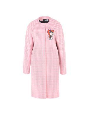 Love Moschino Coats - Item 41734879
