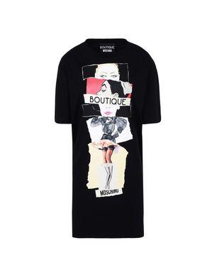 Boutique Moschino Short Sleeve T-shirts - Item 12076635