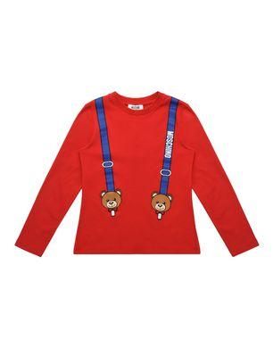 Moschino Long Sleeve T-shirts - Item 12033931