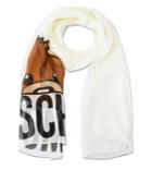 Moschino Scarves - Item 46499679