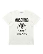 Moschino Short Sleeve T-shirts - Item 12033632
