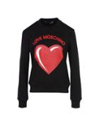 Love Moschino Sweatshirts - Item 53000547