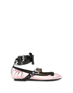 Moschino Flats - Item 11318052