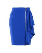Boutique Moschino Knee Length Skirts - Item 35295606
