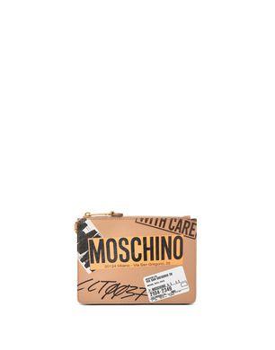 Moschino Clutches - Item 45378890