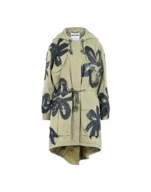 Moschino Coats - Item 41730965