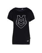 Love Moschino Short Sleeve T-shirts - Item 37884100
