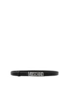 Moschino Leather Belts - Item 46531150