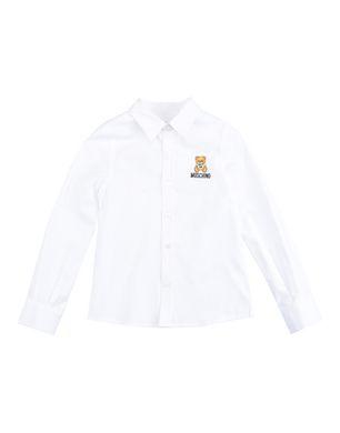 Moschino Long Sleeve Shirts - Item 38727593
