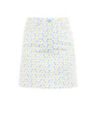 Love Moschino Knee Length Skirts - Item 35326716