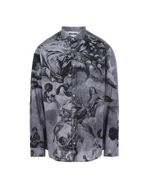 Moschino Long Sleeve Shirts - Item 38679644