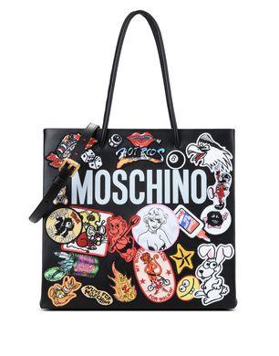 Moschino Shoulder Bags - Item 45393481