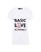 Love Moschino Short Sleeve T-shirts - Item 37999638