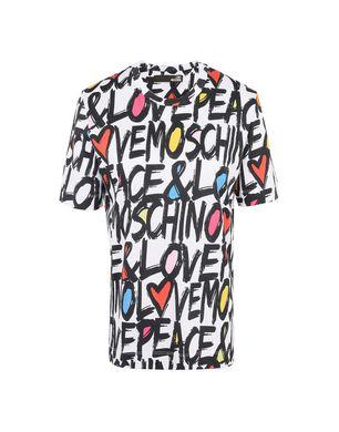 Love Moschino Short Sleeve T-shirts - Item 12151216