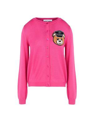 Moschino Cardigans - Item 39682493