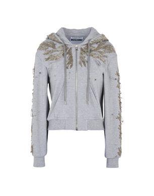 Moschino Hooded Sweatshirts - Item 53000911