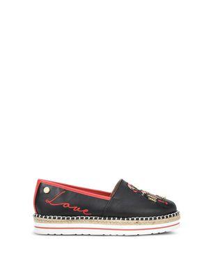 Love Moschino Flats - Item 11223661