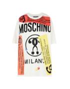 Moschino Short Sleeve T-shirts - Item 37922919