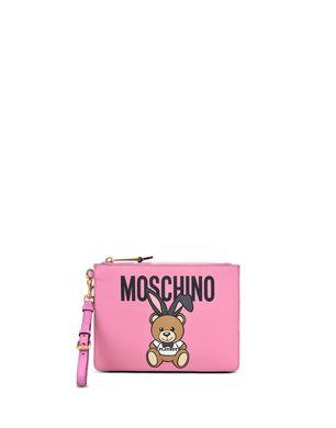 Moschino Clutches - Item 45385824