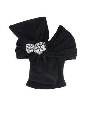 Moschino Sleeveless Shirts - Item 38578034