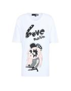Love Moschino Short Sleeve T-shirts - Item 12201623