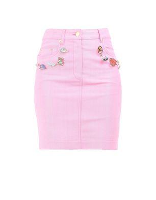 Moschino Knee Length Skirts - Item 35326770