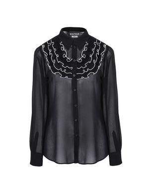 Boutique Moschino Long Sleeve Shirts - Item 38629712