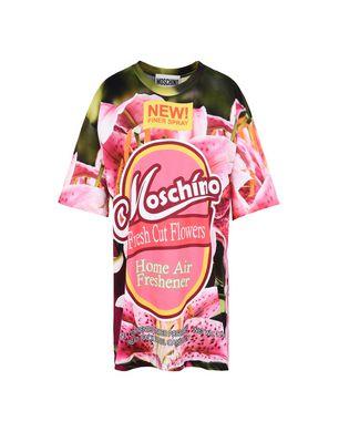 Moschino Short Sleeve T-shirts - Item 12163958