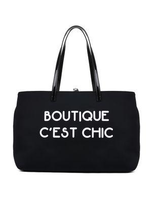 Boutique Moschino Tote Bags - Item 45357960