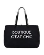 Boutique Moschino Tote Bags - Item 45357960