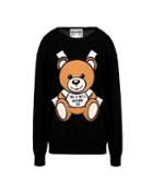 Moschino Long Sleeve Sweaters - Item 39722509