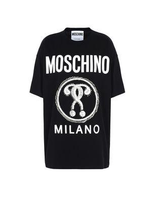 Moschino Short Sleeve T-shirts - Item 12148480