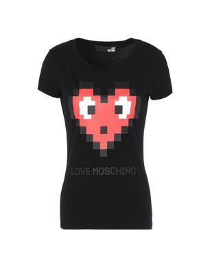 Love Moschino Short Sleeve T-shirts - Item 12139876
